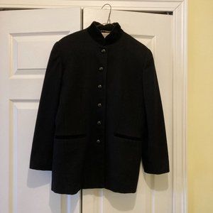 International Scene Size SMALL Jacket Black